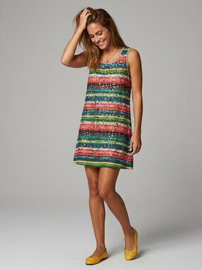Desigual Phoenix Vest Dress Size L